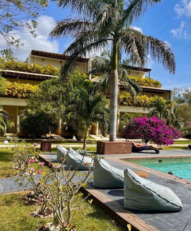 Xscapetulum Hotel Exterior photo