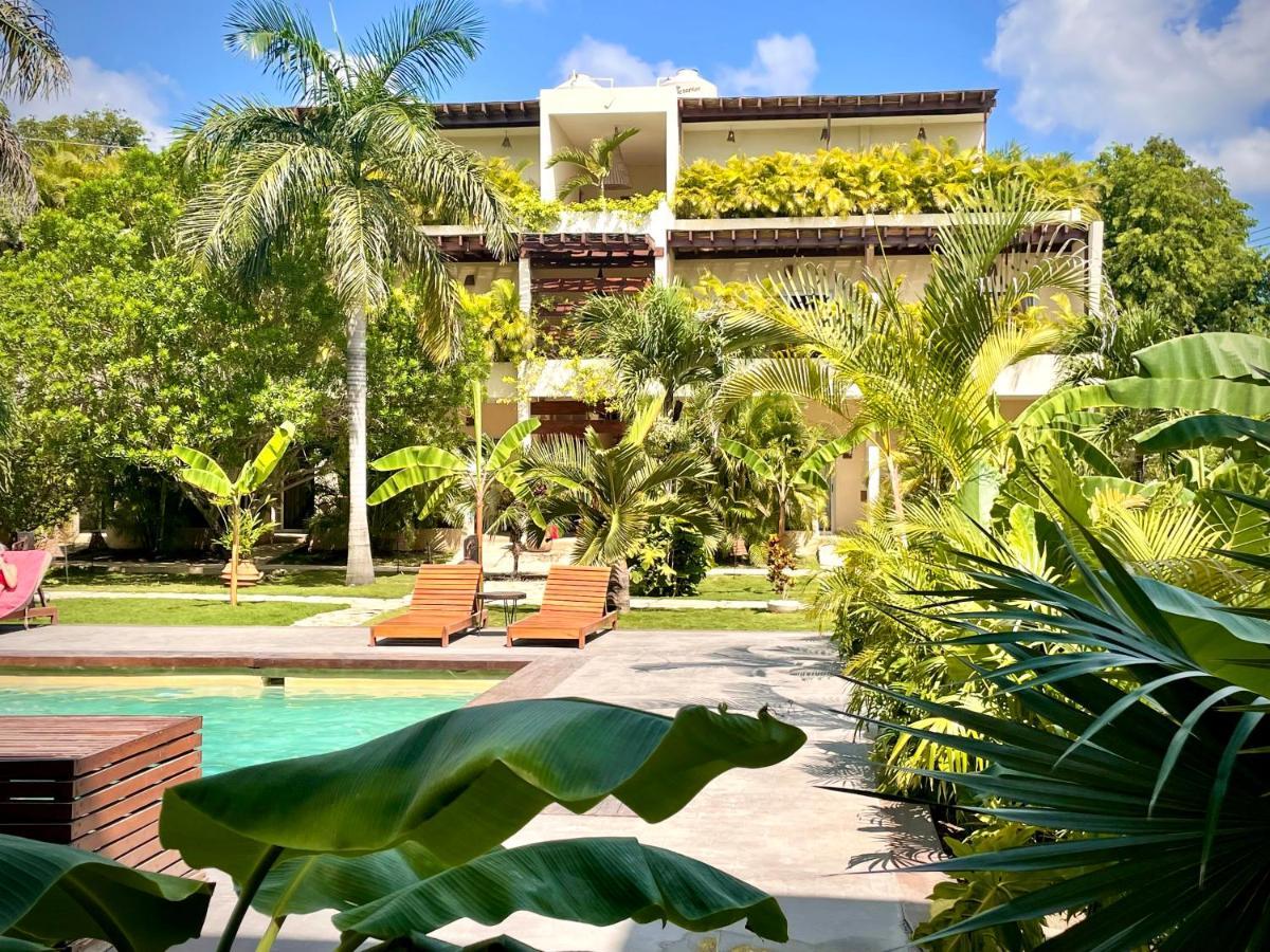 Xscapetulum Hotel Exterior photo