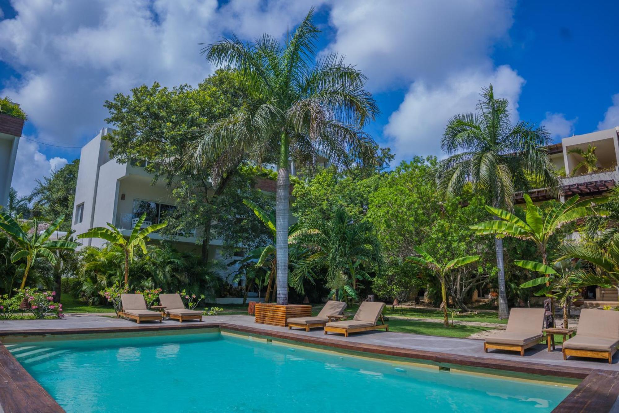 Xscapetulum Hotel Exterior photo